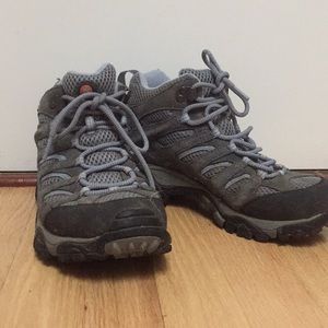 Merrell hiking boots